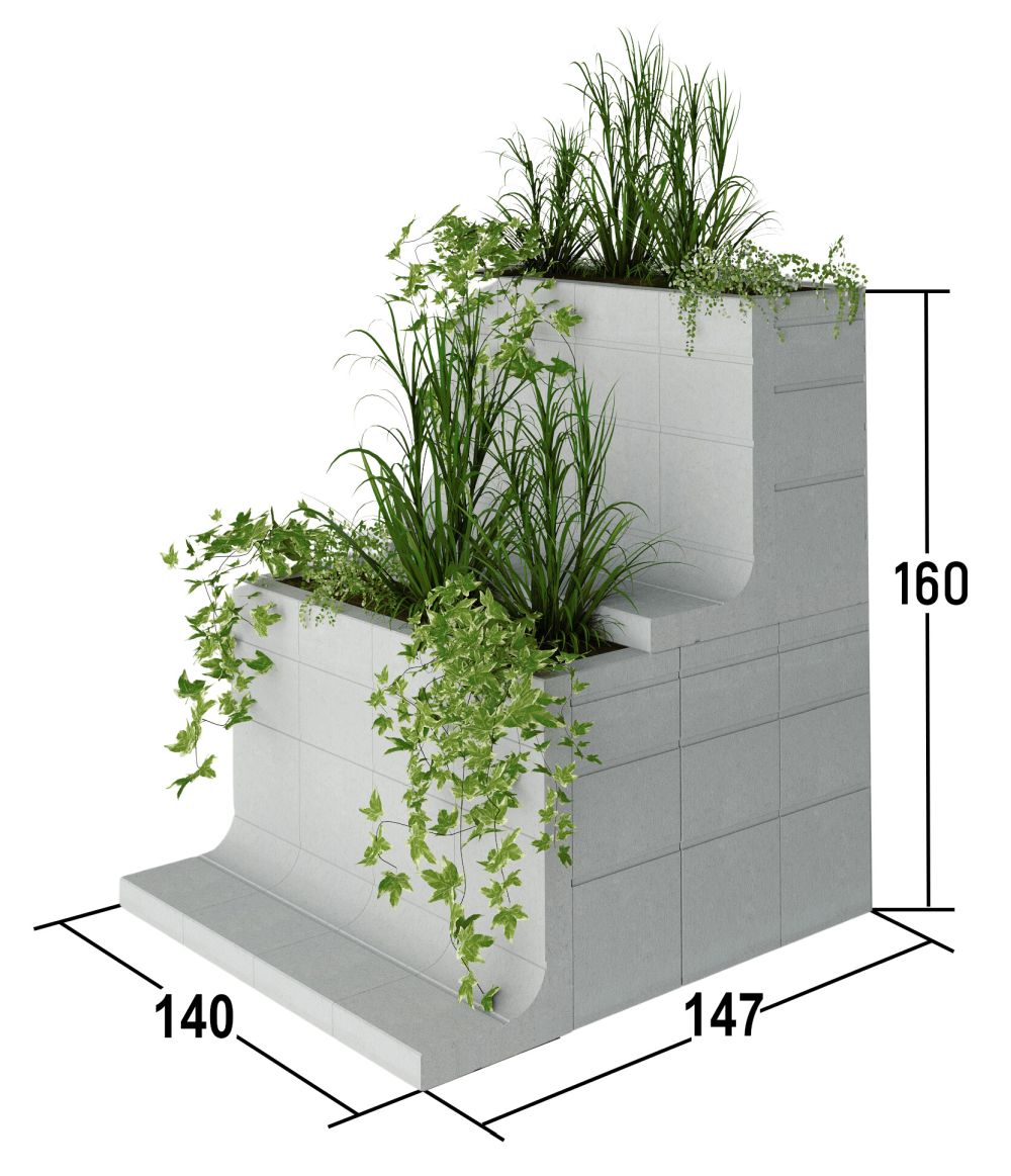 System Małej Architektury Ogrodowej